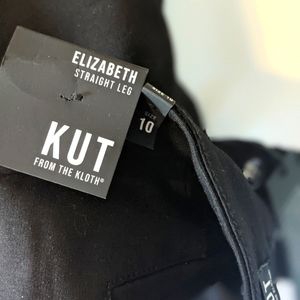 KUT from the Kloth Elizabeth pants
